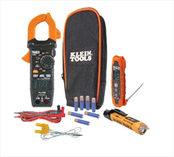 Bộ dụng cụ kiểm tra điện Klein Tools CL320KIT